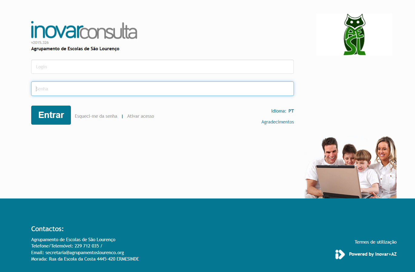 Inovar consulta