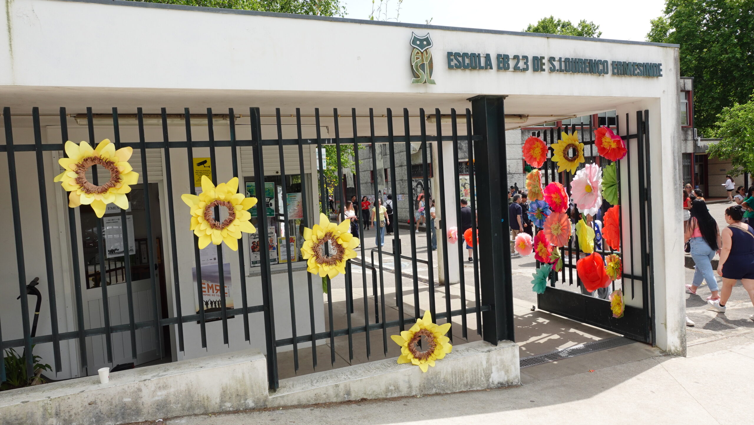 Dia do Agrupamento | 22 de maio