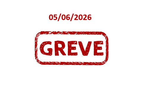 Aviso de Greve | 05 de junho de 2026