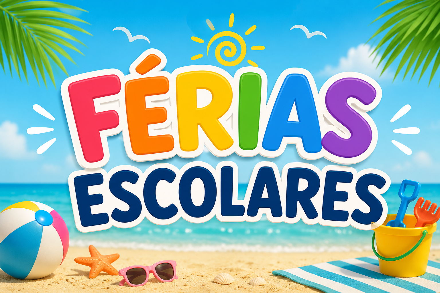 Boas Férias