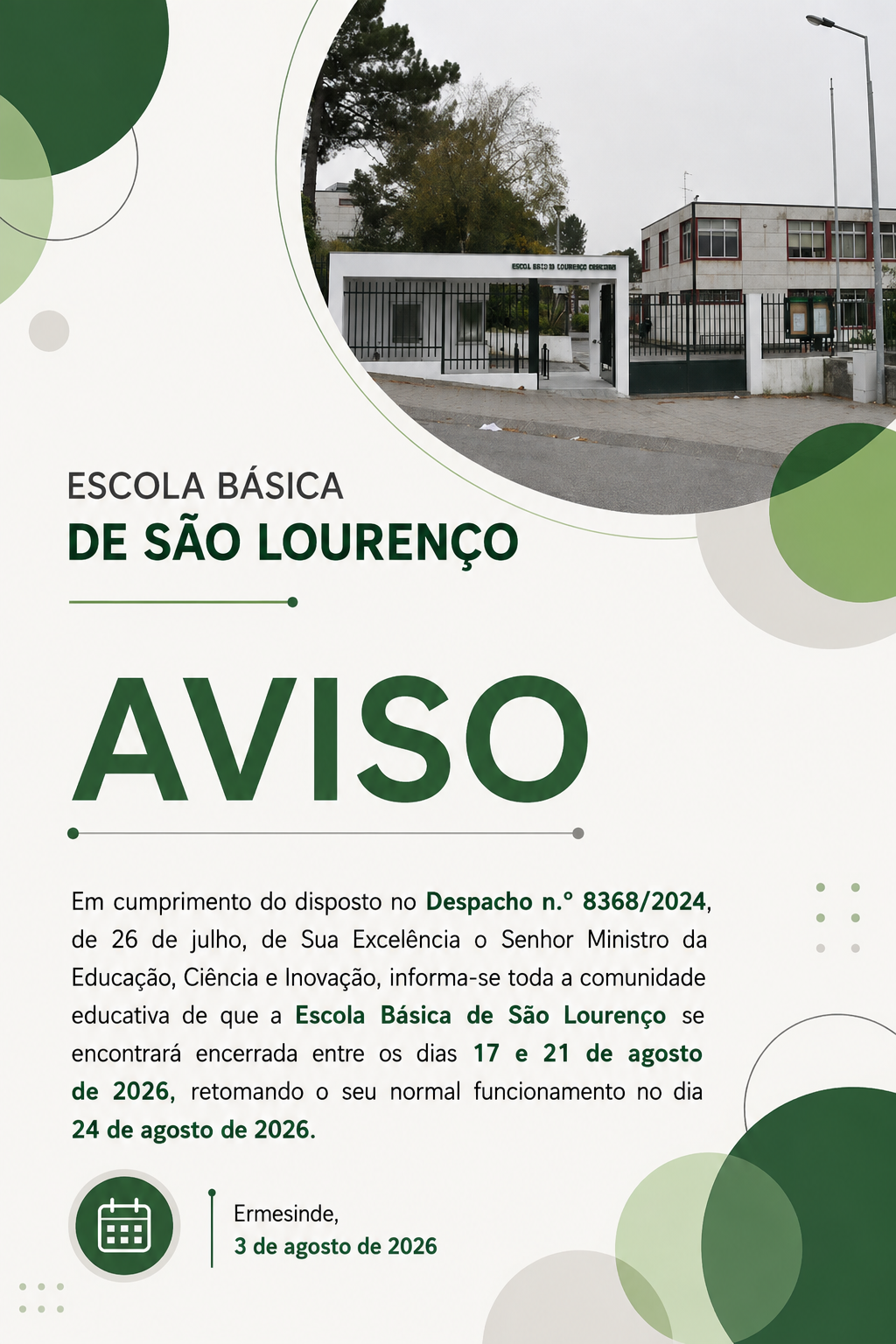 Aviso