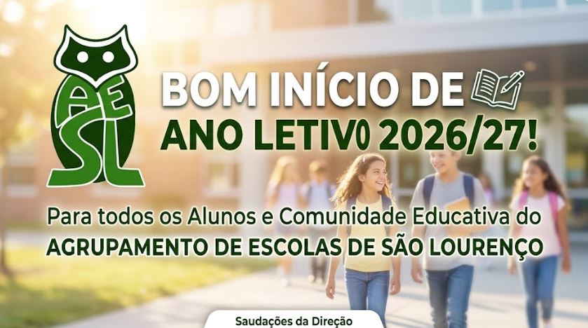 Ano Letivo 2026/2027